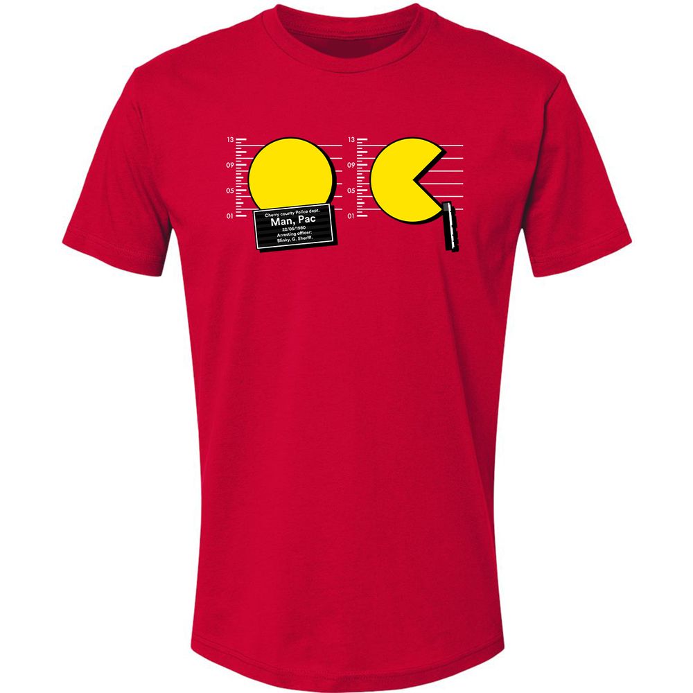 Premium Unisex T-Shirt - HJUN9BJY - Red - 6