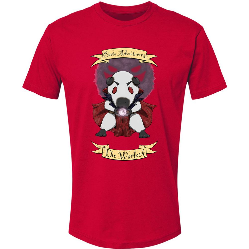 Premium Unisex T-Shirt - 4ABPWMV1 - Red - 6