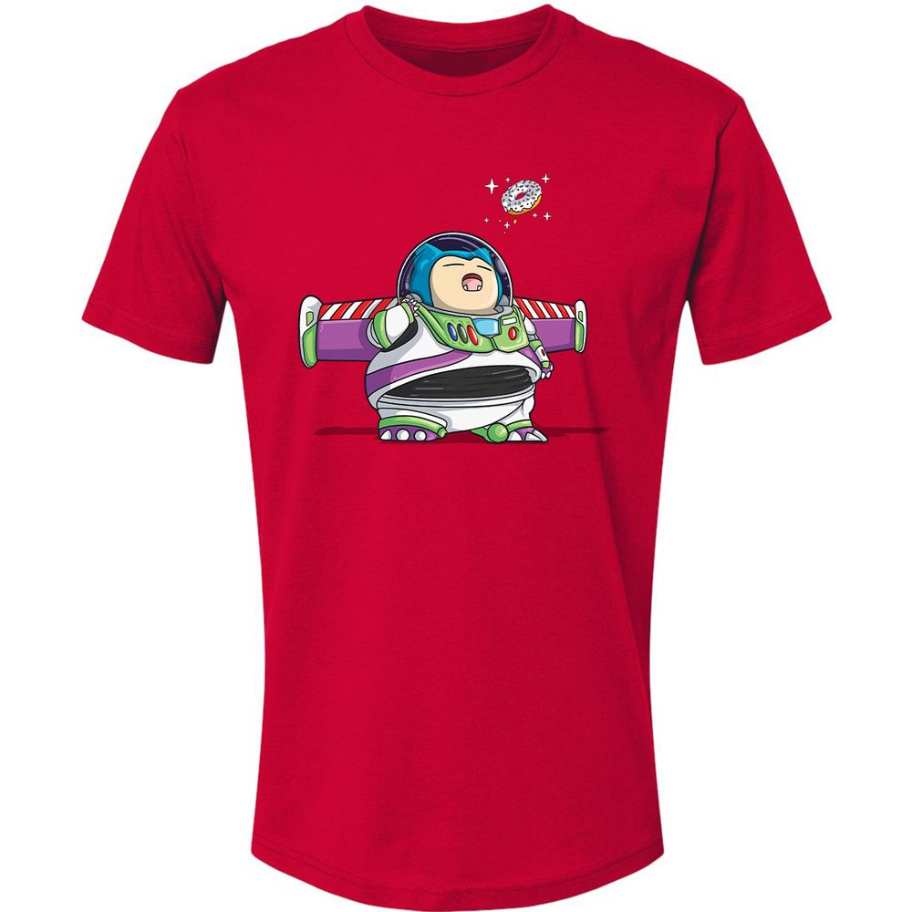 Premium Unisex T-Shirt - V2UCSLBE - Red - 6