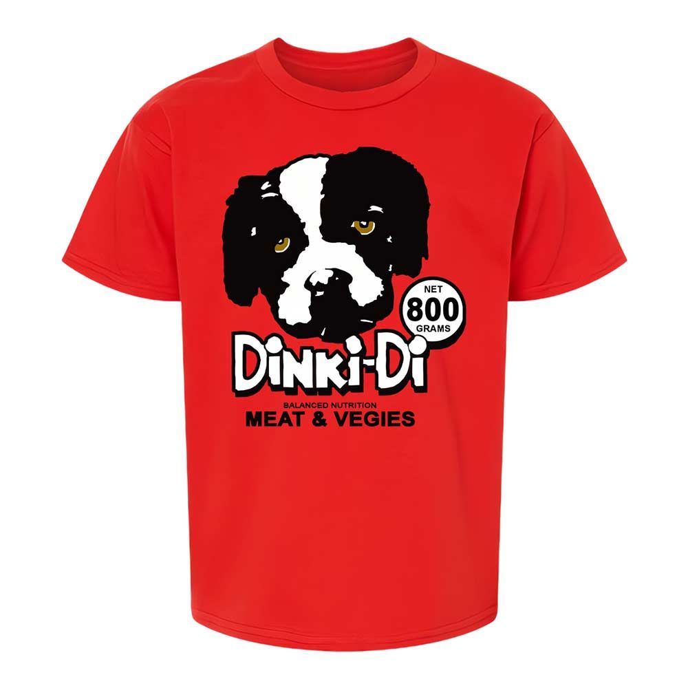 Kids T-Shirt - P8B6BWZF - Red - 6