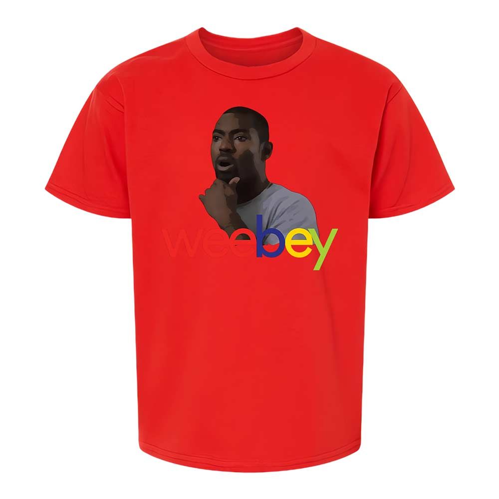 Wee-Bey - Red - 6