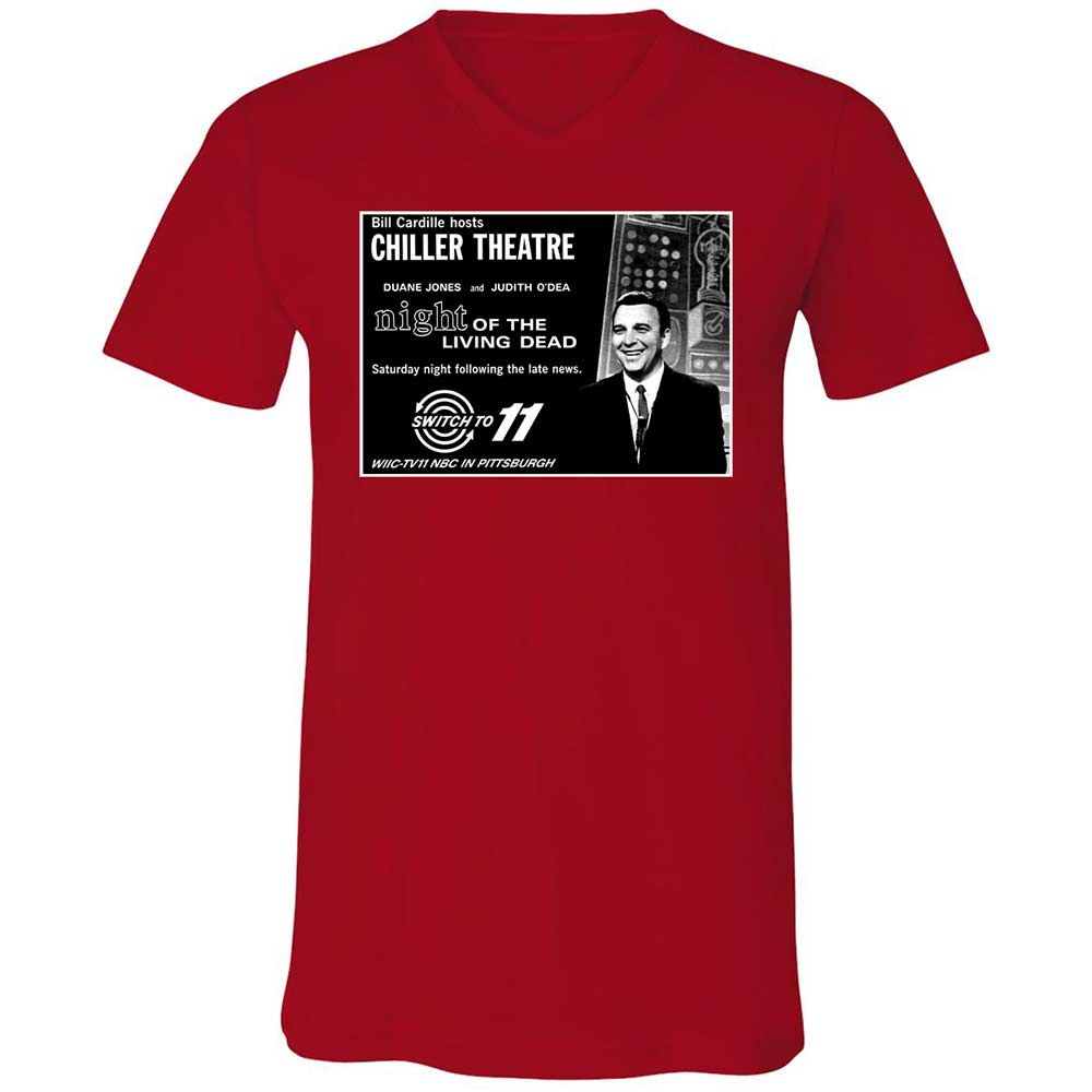 Chiller Theatre - Red - 6