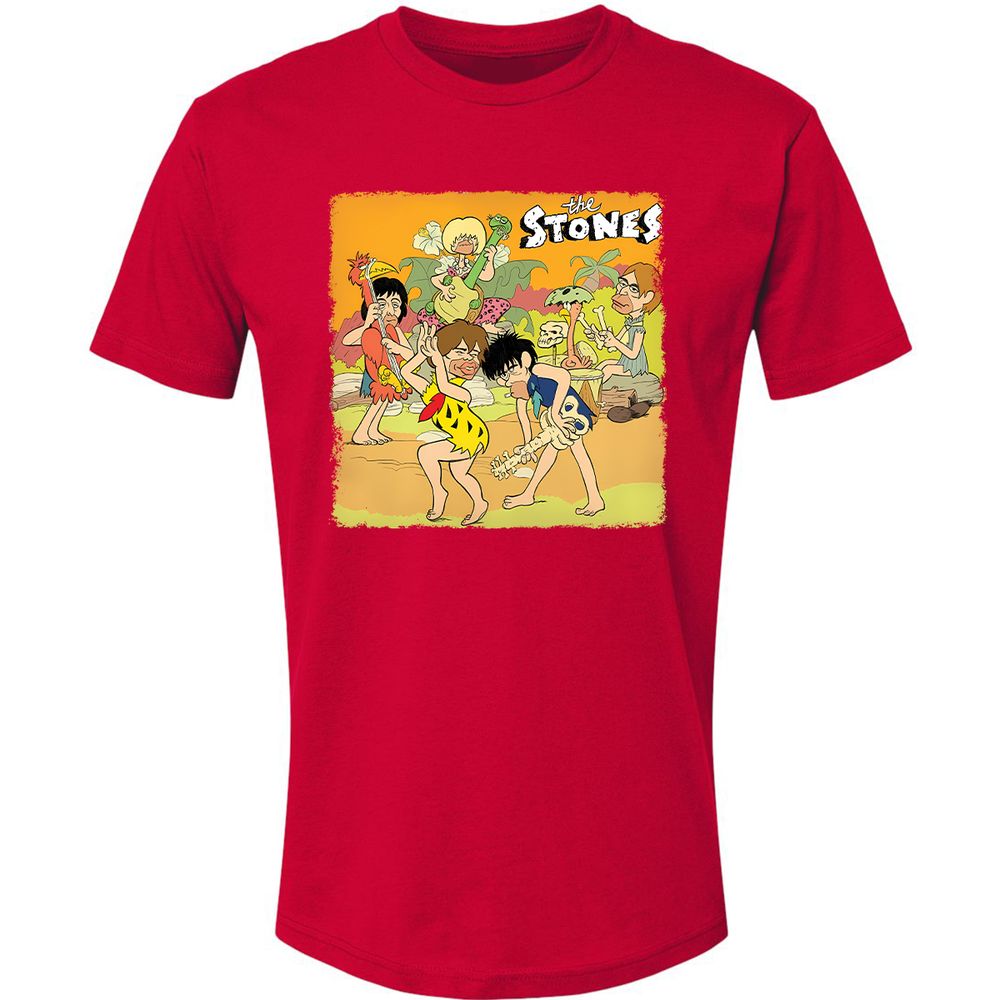 Premium Unisex T-Shirt - MNWD5RXZ - Red - 6