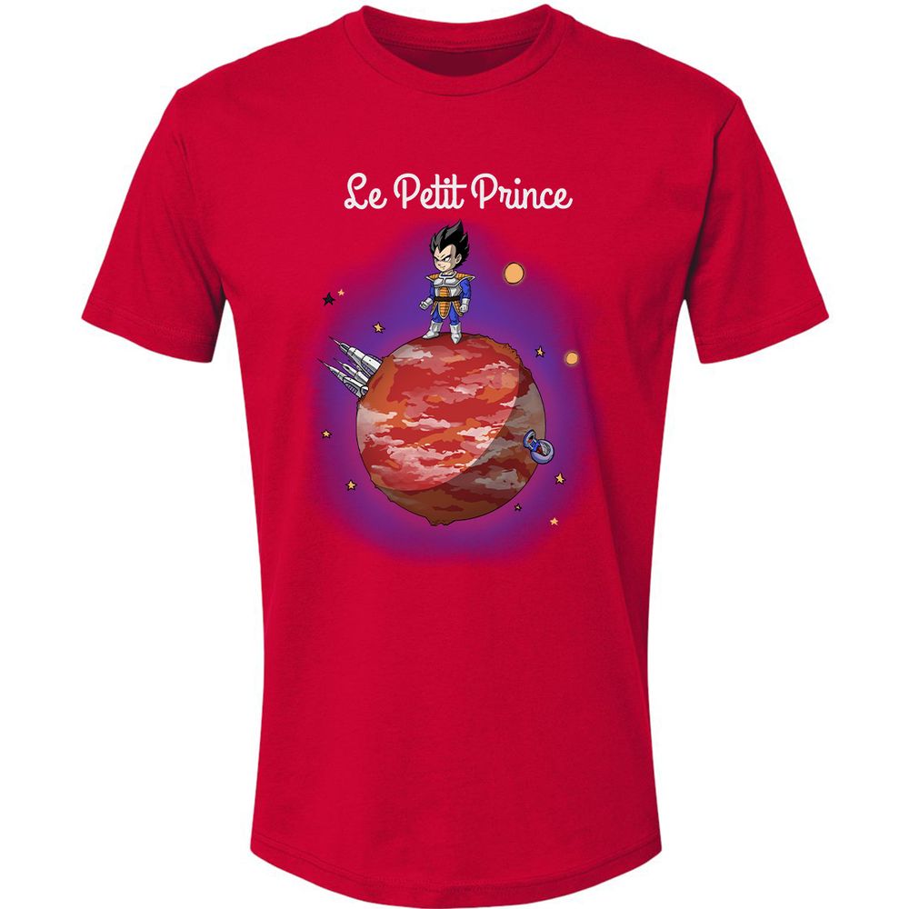 Premium Unisex T-Shirt - 8659MXHN - Red - 6
