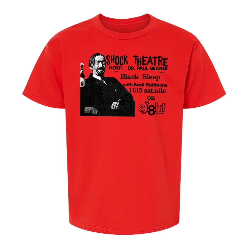 Shock Theatre - Red - 6