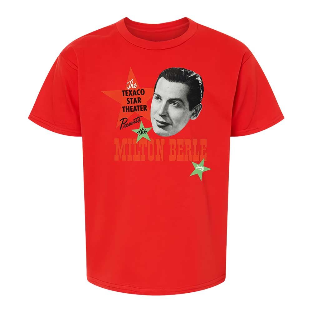 Mr. Television Show - Red - 6