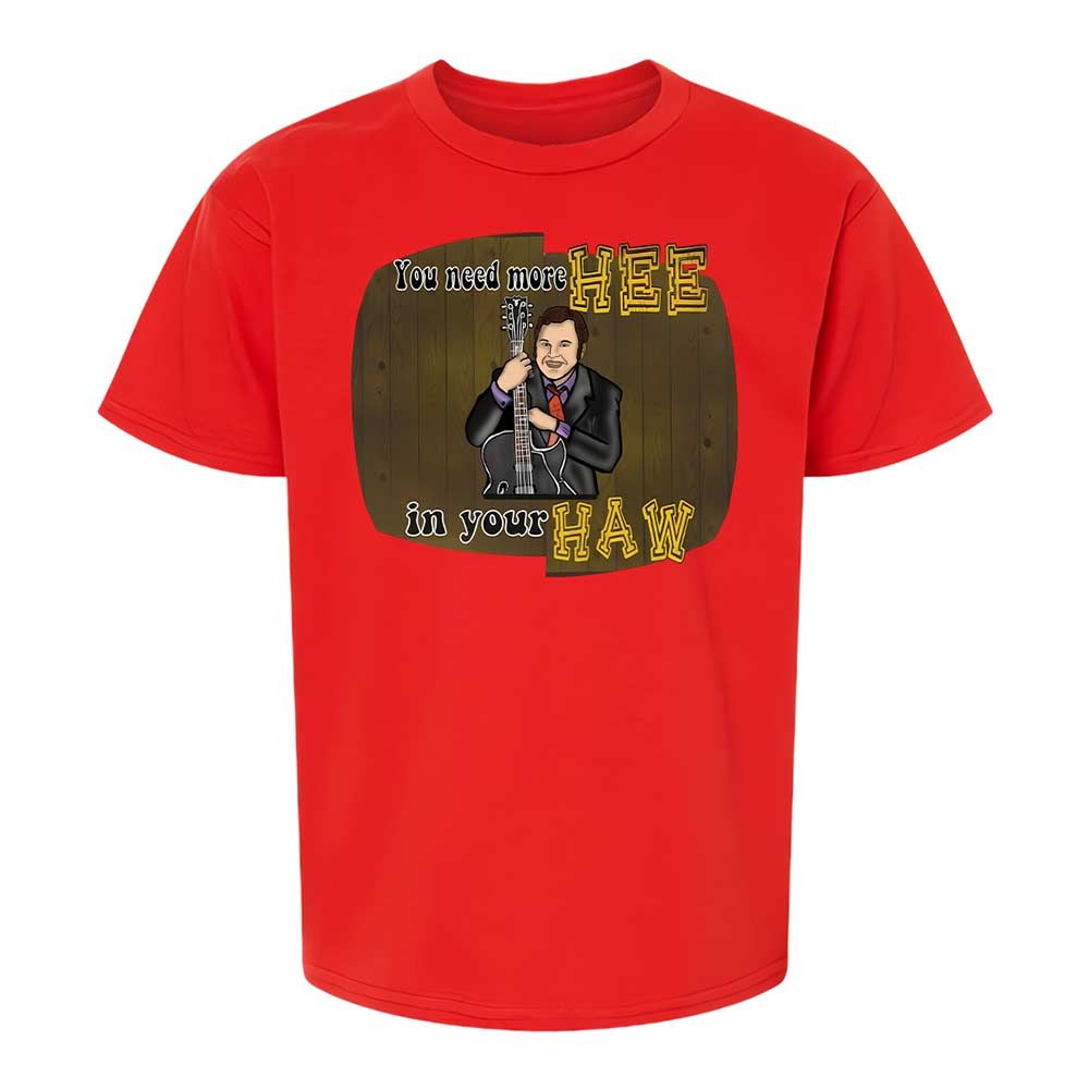Kids T-Shirt - 5LQZ2PY3 - Red - 6