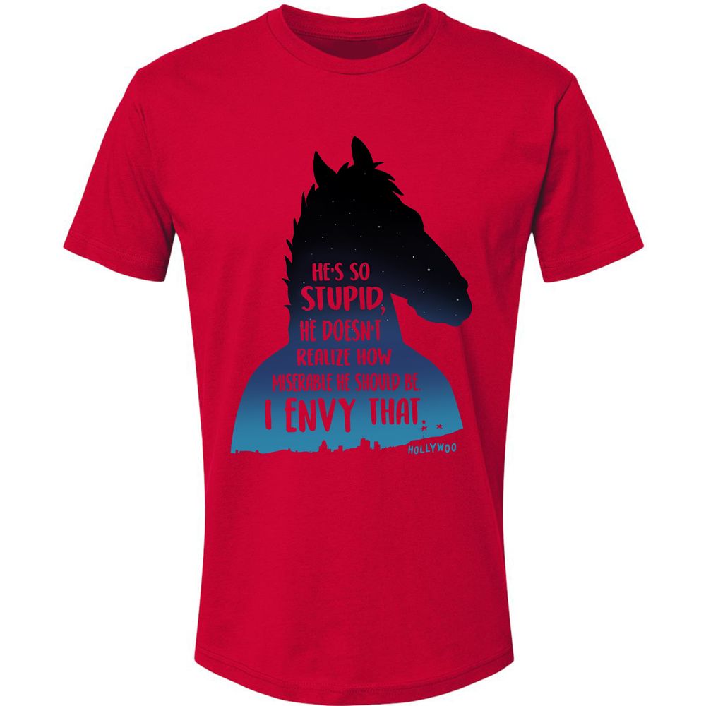 Premium Unisex T-Shirt - VSXMTG4V - Red - 6