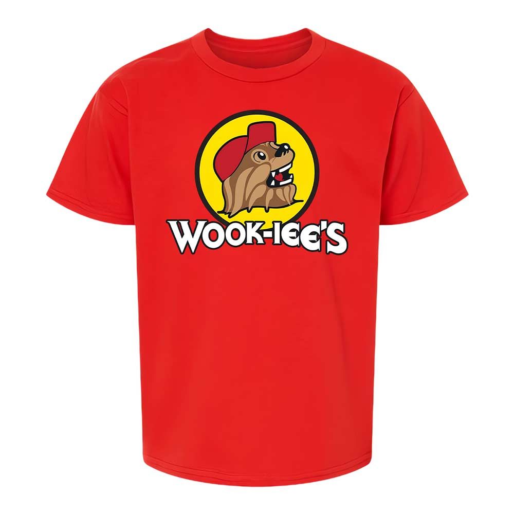 Wook-iee's - Red - 6