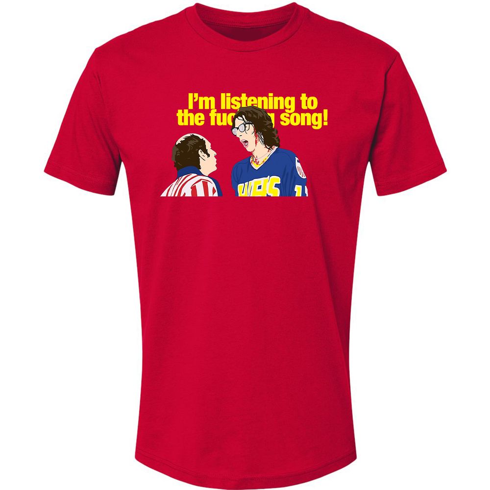 Premium Unisex T-Shirt - JHYHYEYK - Red - 6