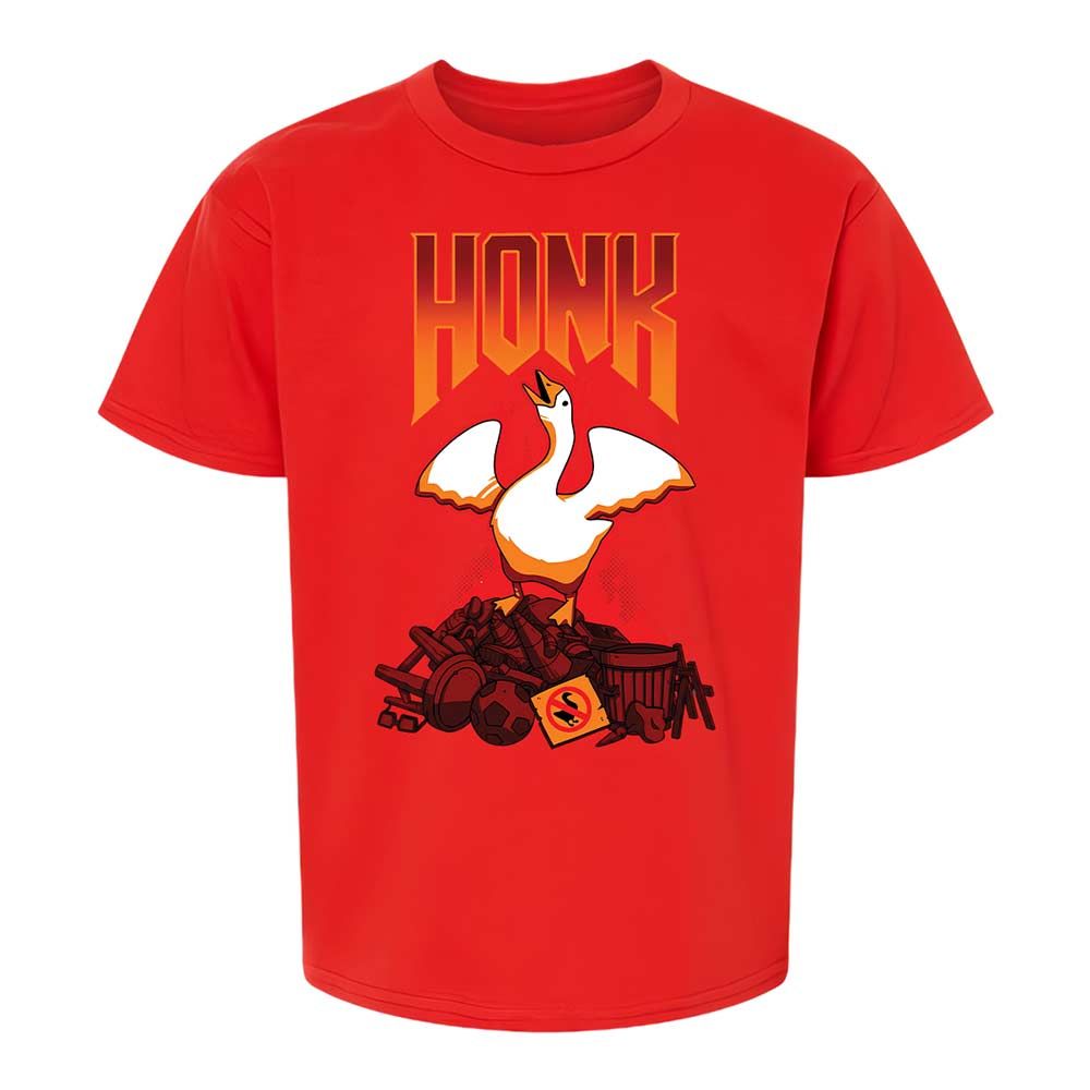 Honk - Red - 6