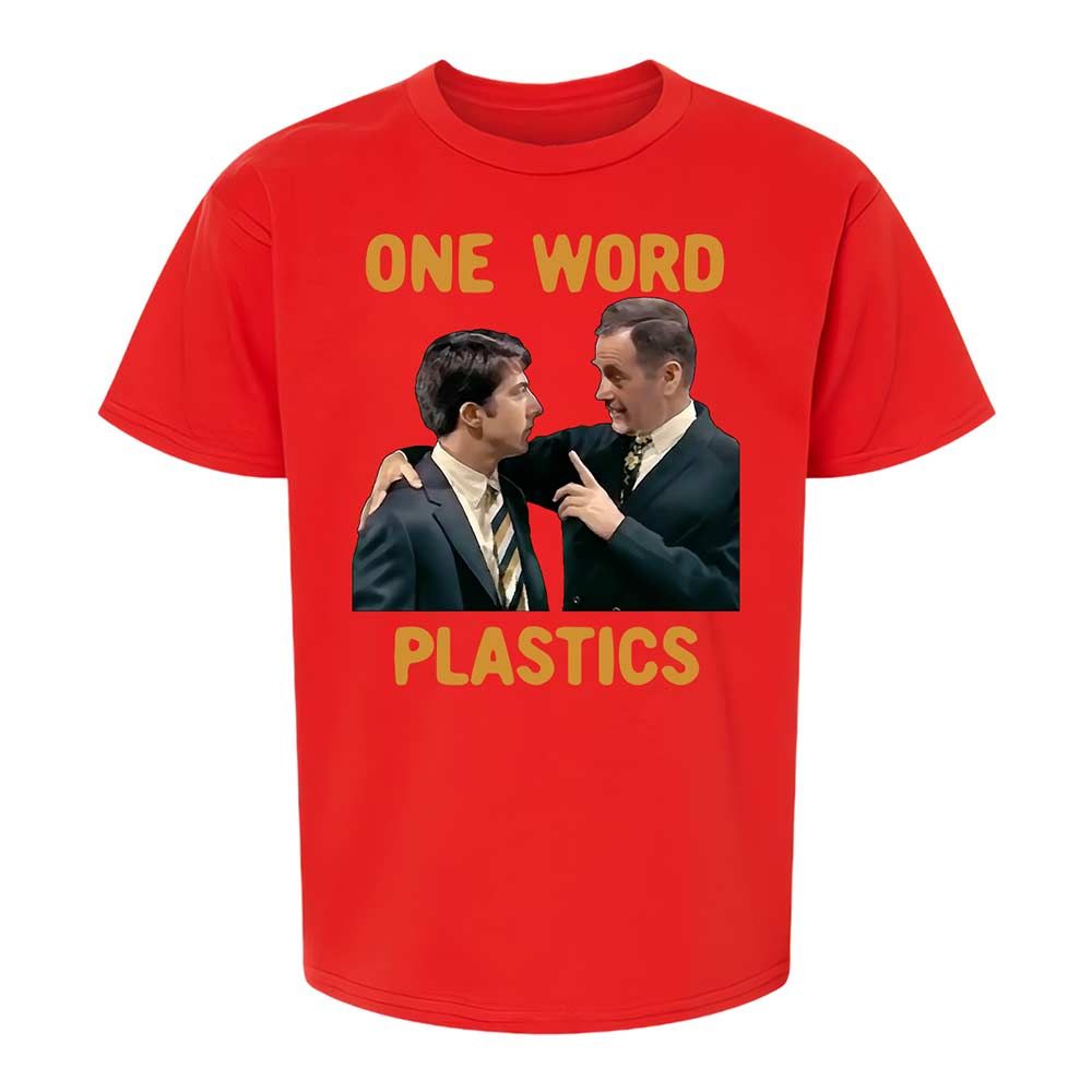 One Word - Red - 6