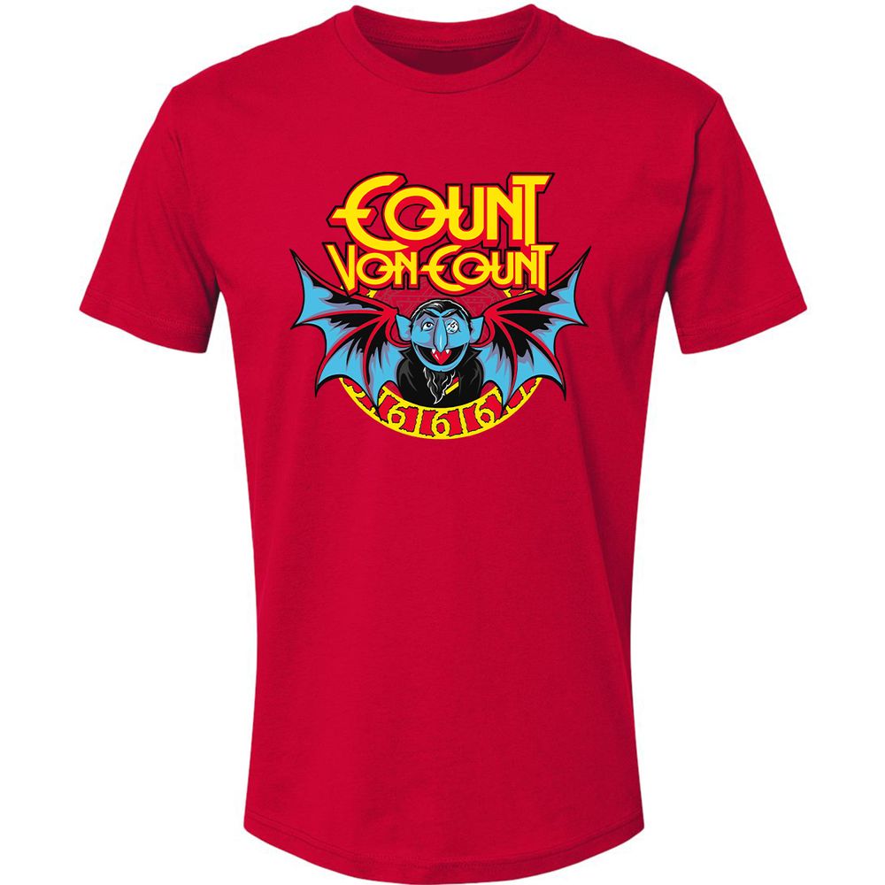 Premium Unisex T-Shirt - HKKWJXGV - Red - 6