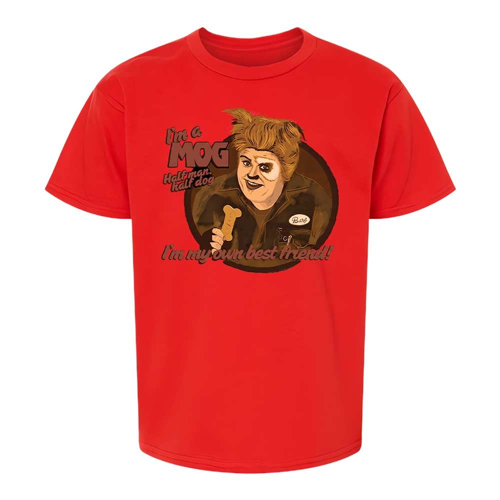 Kids T-Shirt - 9TH92BJN - Red - 6