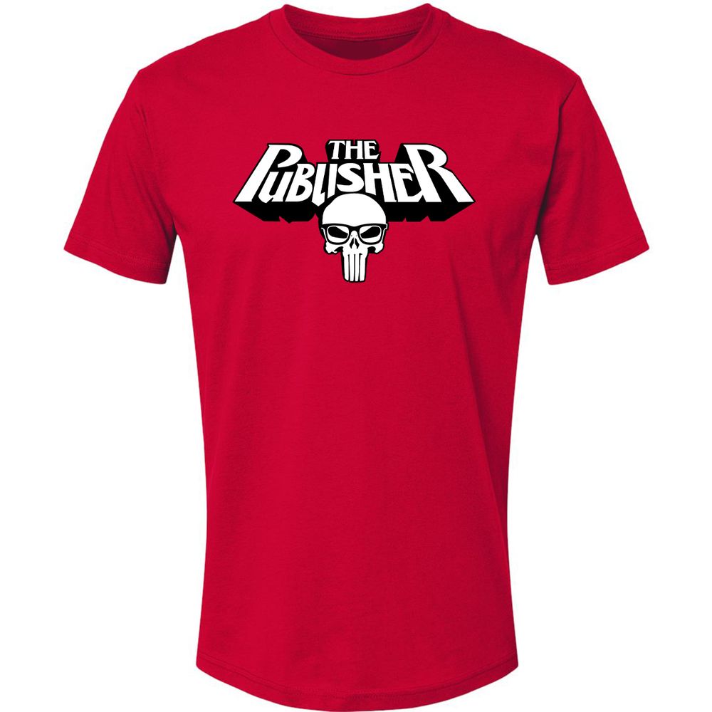 Premium Unisex T-Shirt - J1B48P7Q - Red - 6