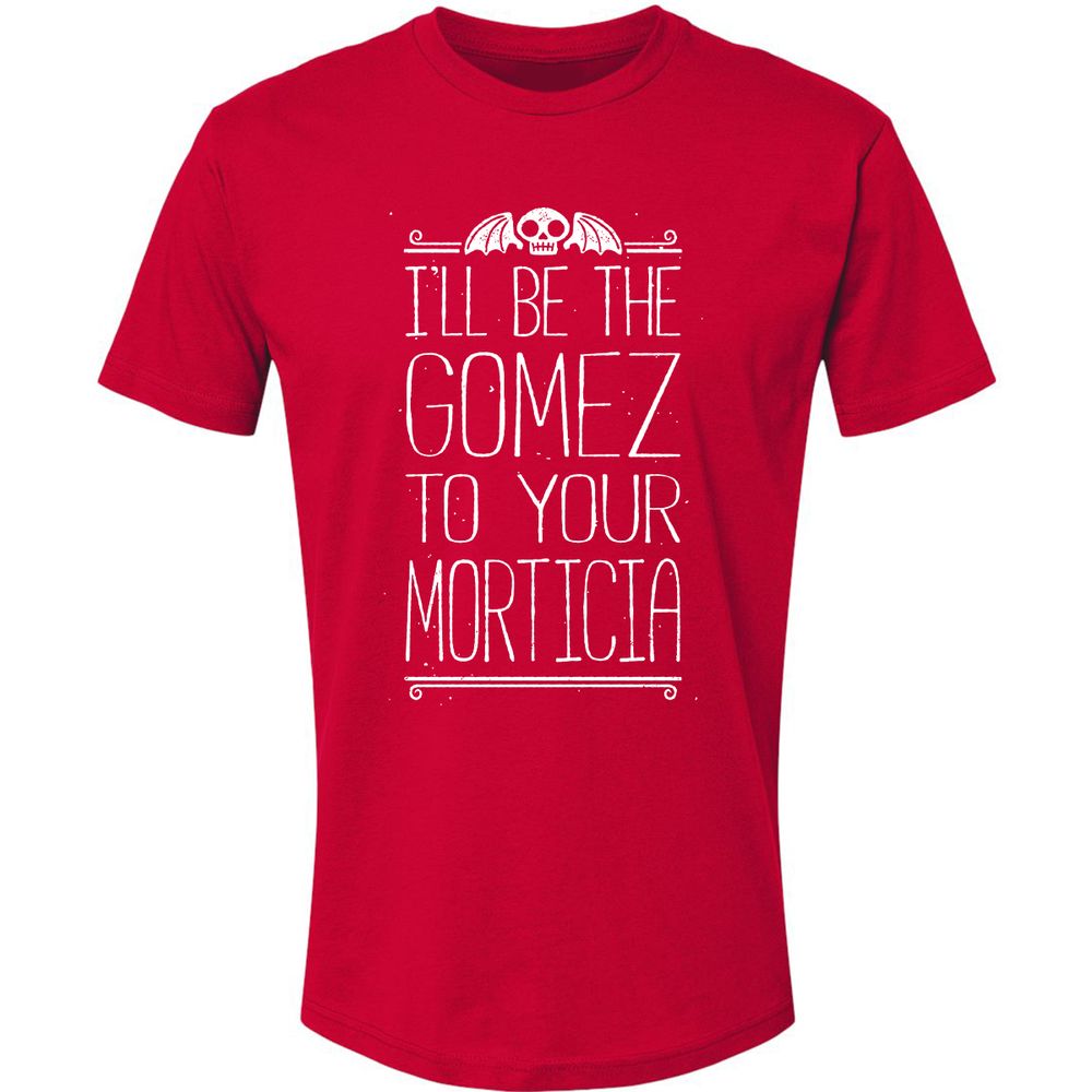 Premium Unisex T-Shirt - ECZ6ZMH7 - Red - 6