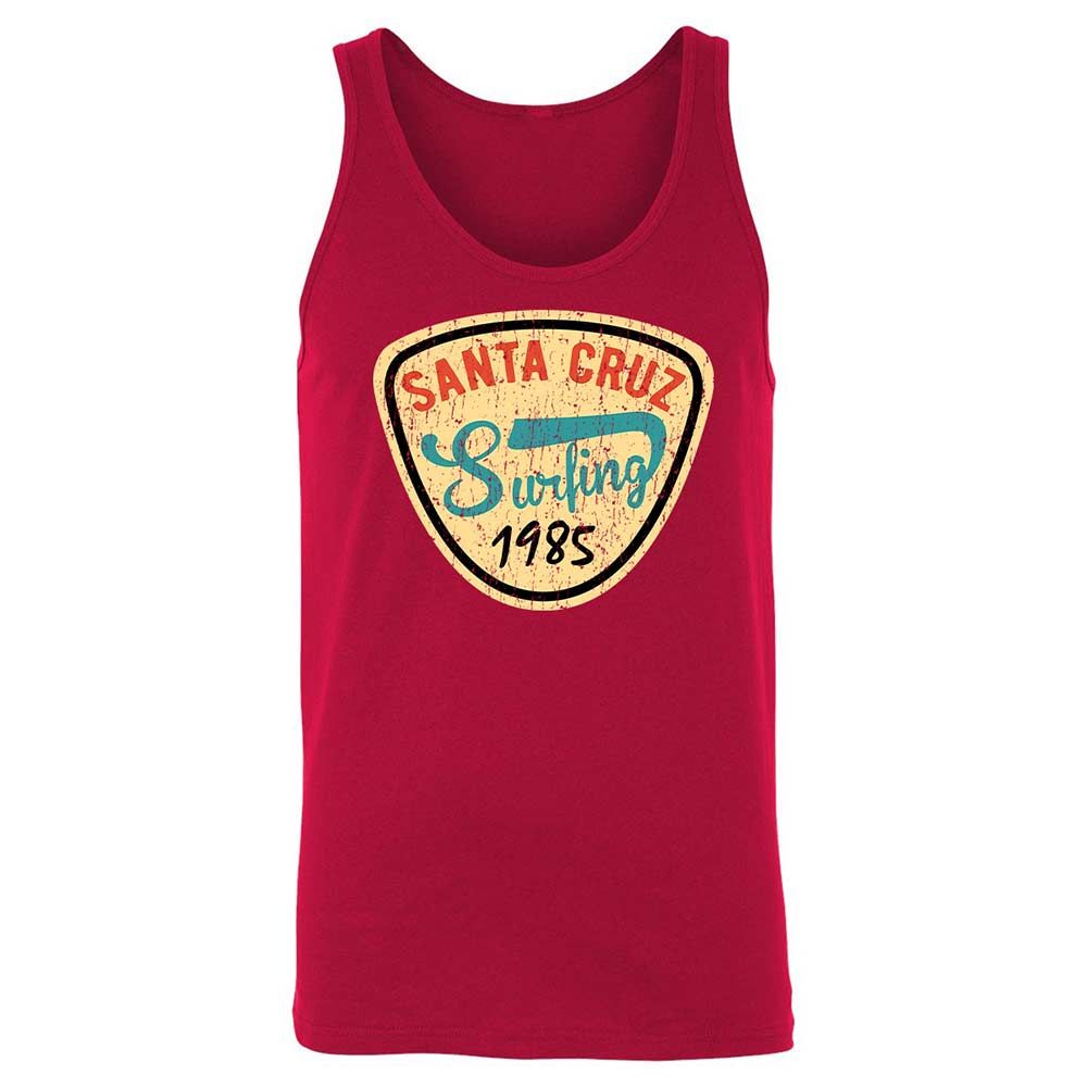 Unisex Jersey Tank - N9VAYGSD - Red - 6