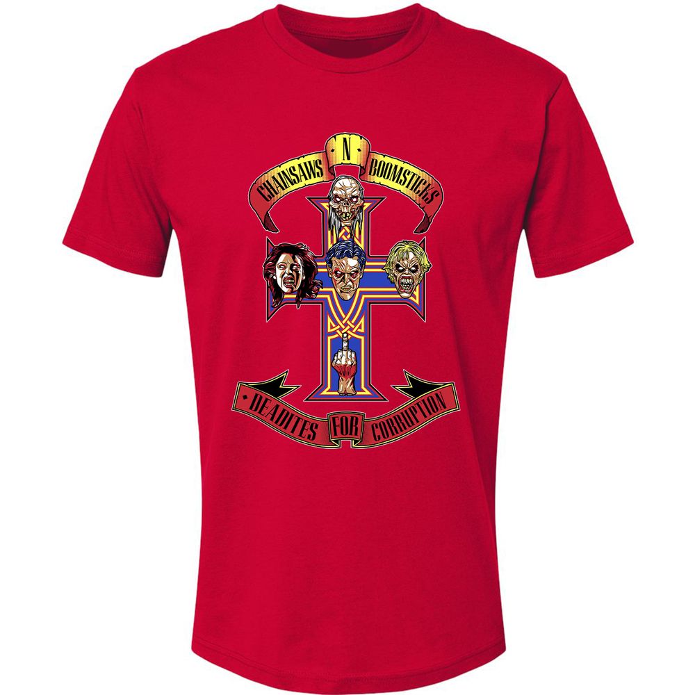 Premium Unisex T-Shirt - C9KSM1WB - Red - 6