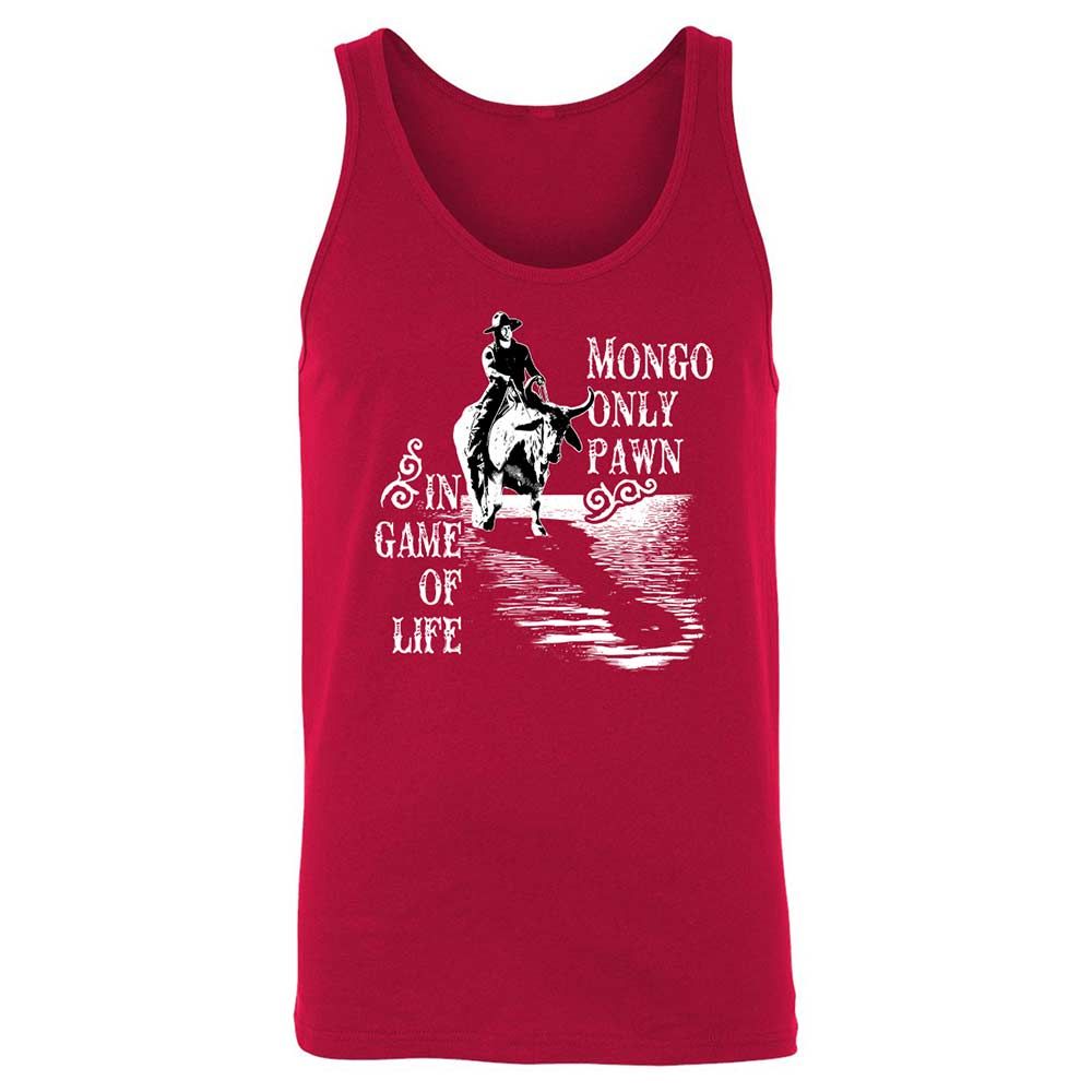 Unisex Jersey Tank - AUDNJ5FV - Red - 6