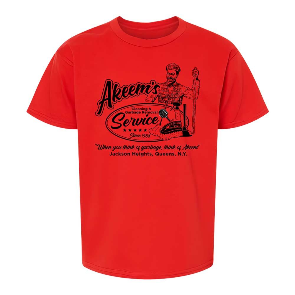 Kids T-Shirt - UX45Z2BC - Red - 6