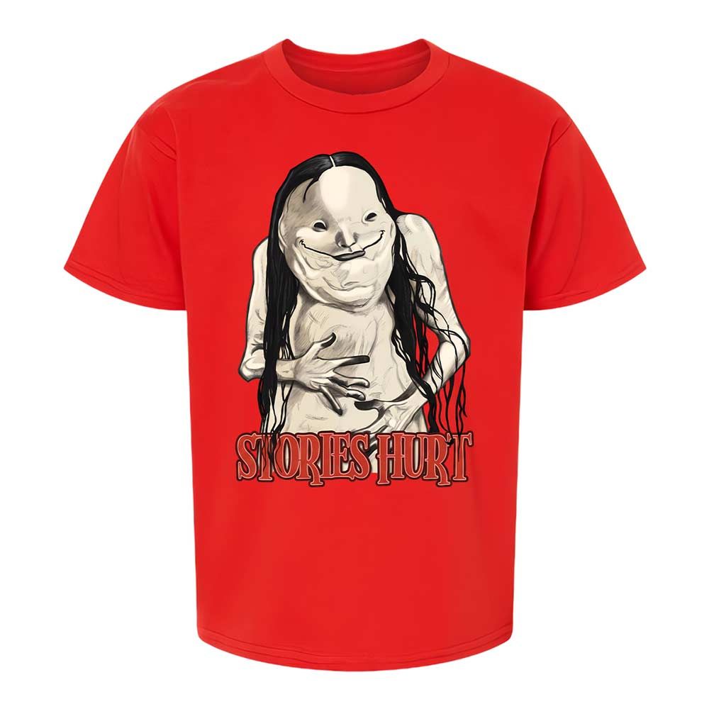 The Pale Lady - Red - 6