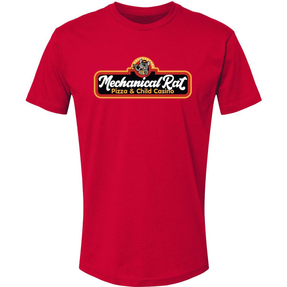 Premium Unisex T-Shirt - UP929H7L - Red - 6