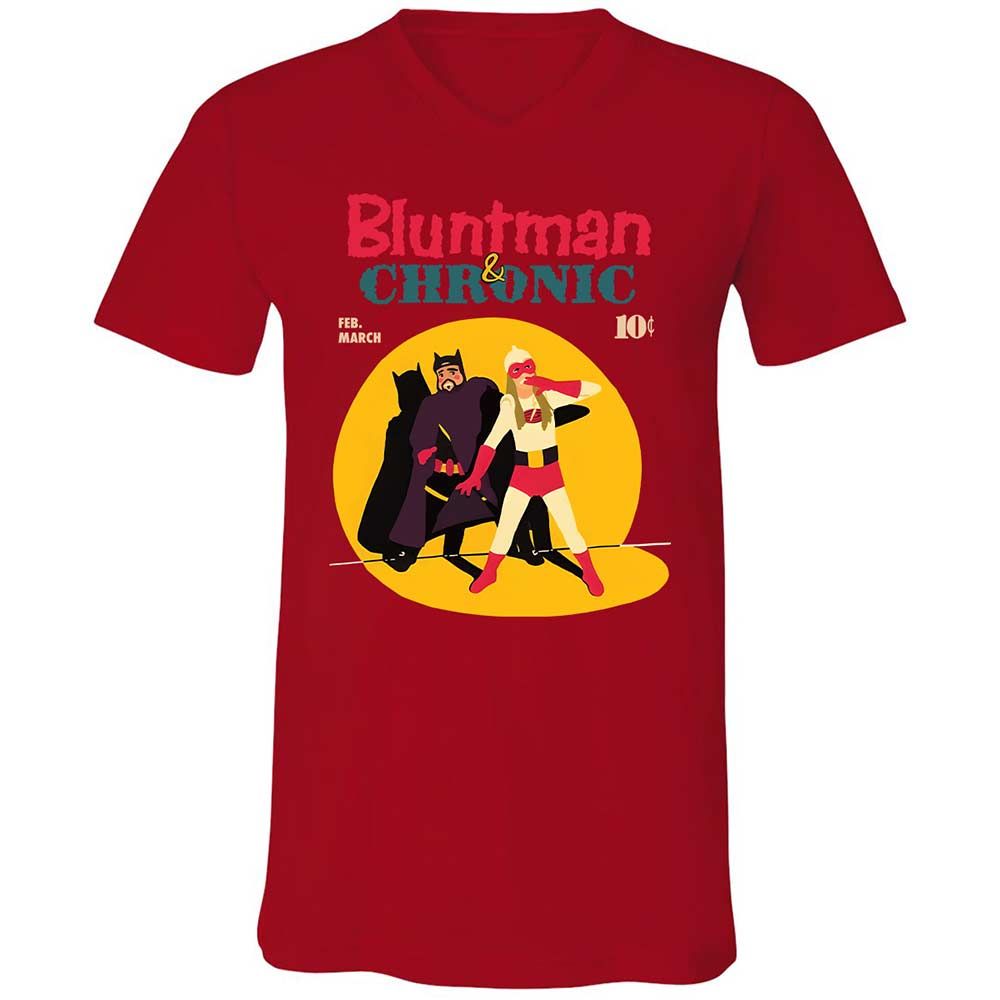 Bluntman & Chronic - Red - 6