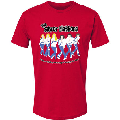 Premium Unisex T-Shirt - XBVH13VU - Red - 6