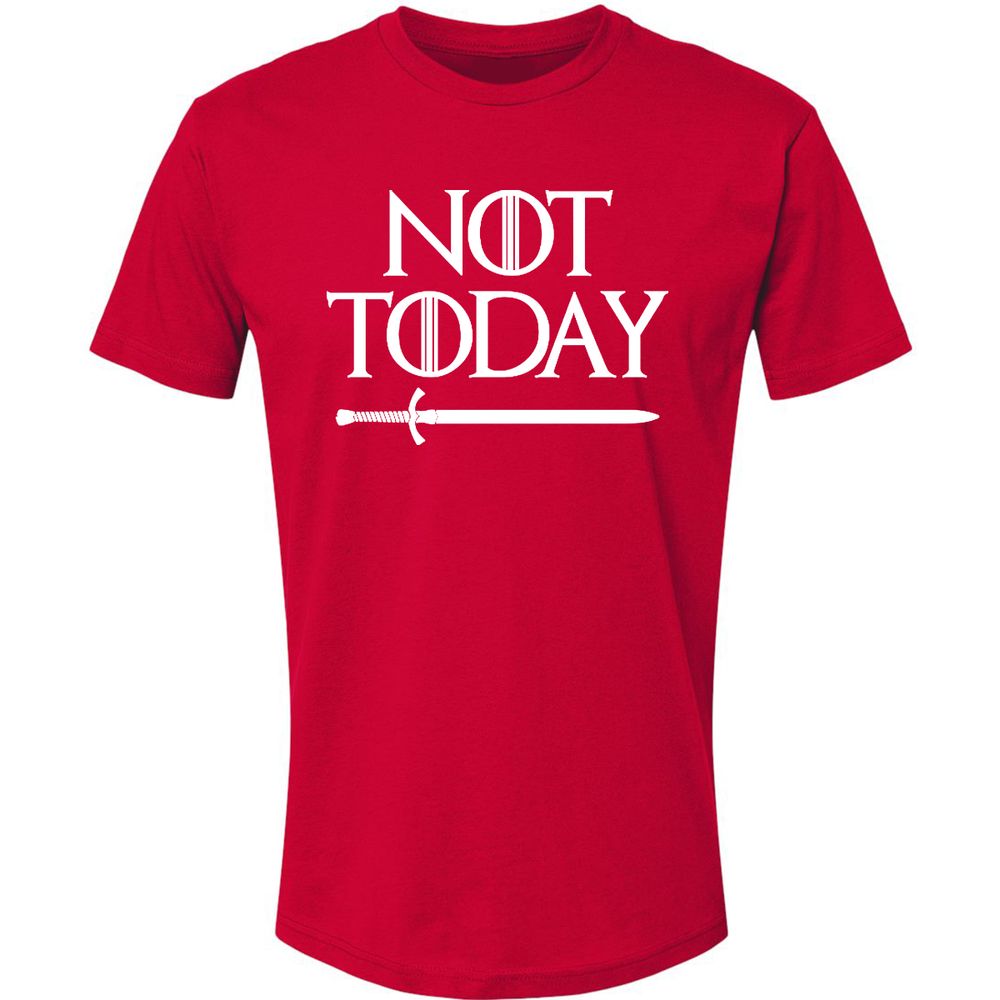 Premium Unisex T-Shirt - 3J2RAQ6B - Red - 6