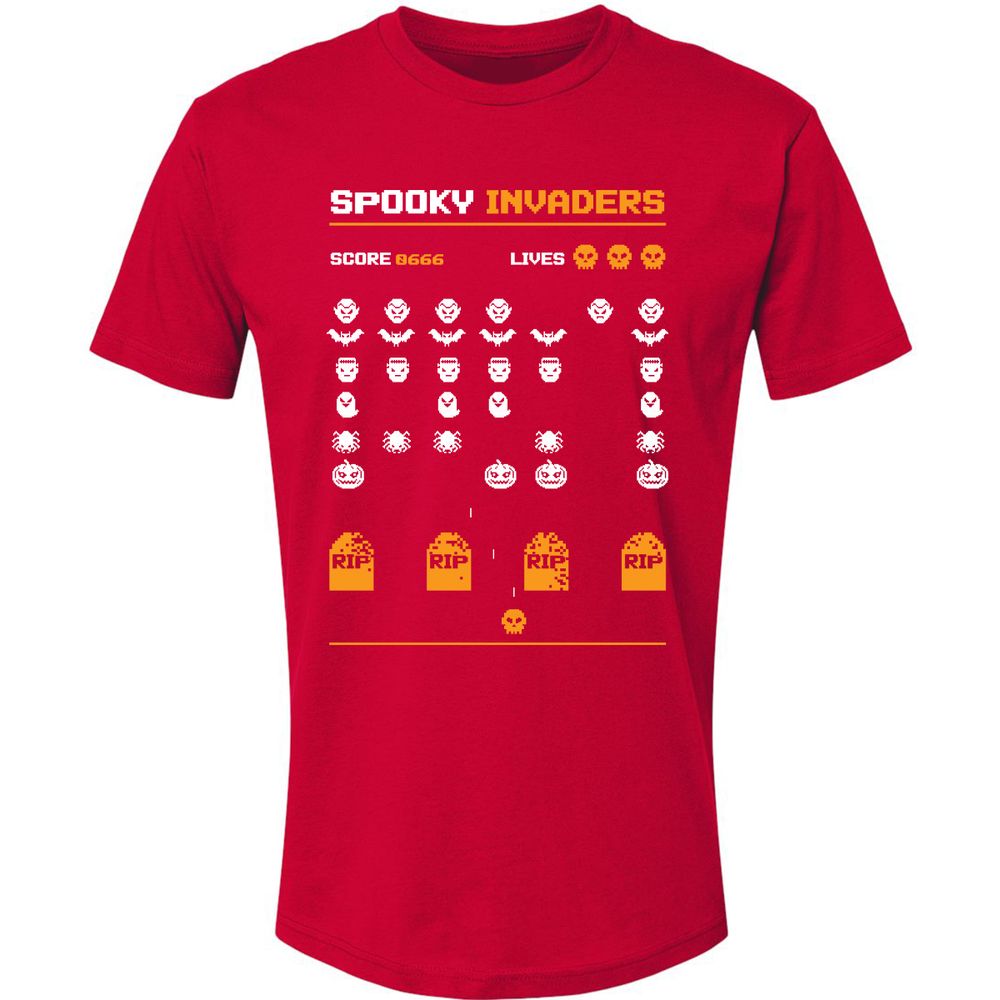 Premium Unisex T-Shirt - Z5FXUUM3 - Red - 6