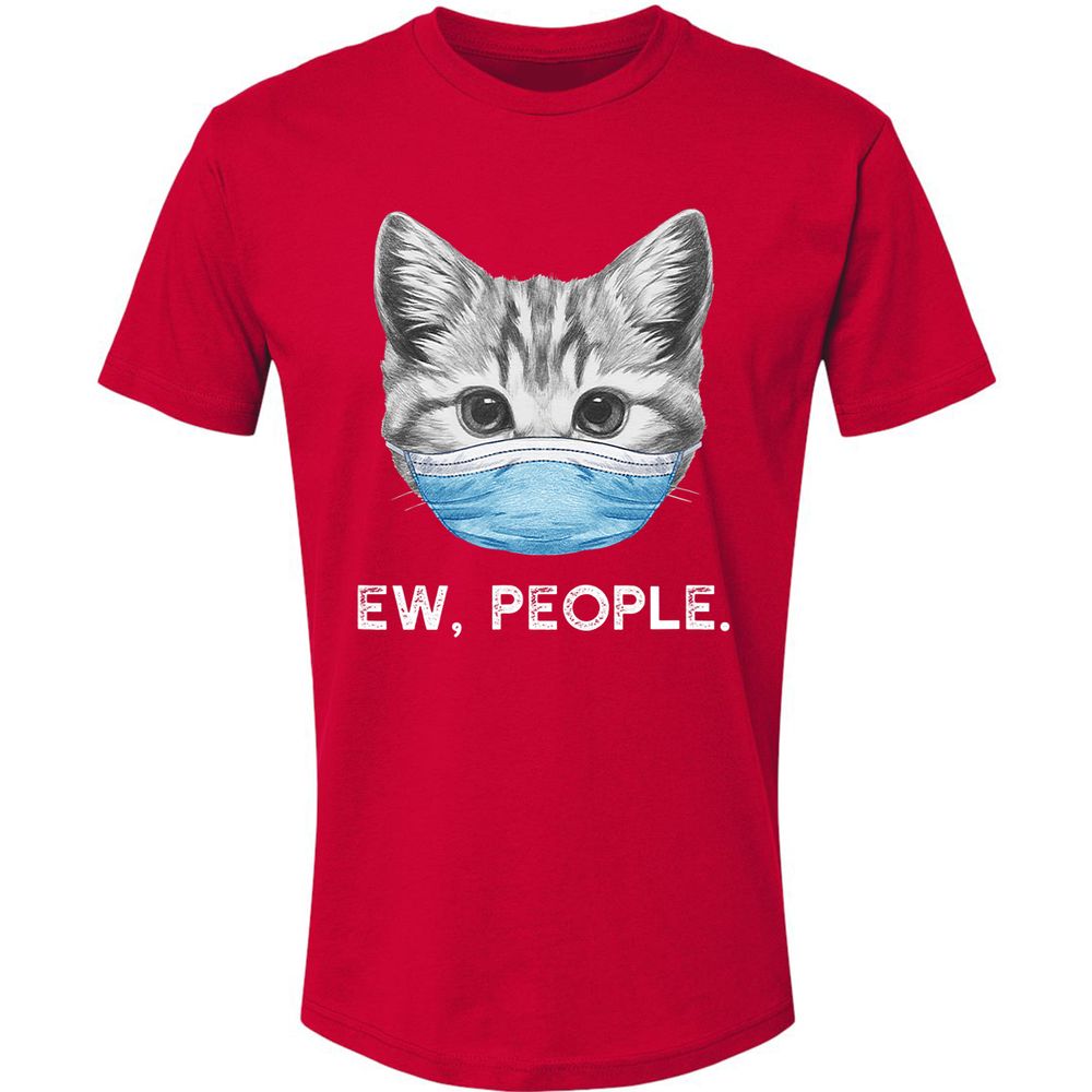 Premium Unisex T-Shirt - 4BNGQMSY - Red - 6