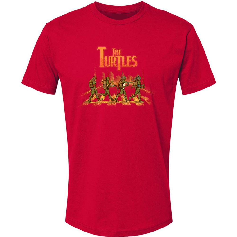 Premium Unisex T-Shirt - XEM32DZB - Red - 6