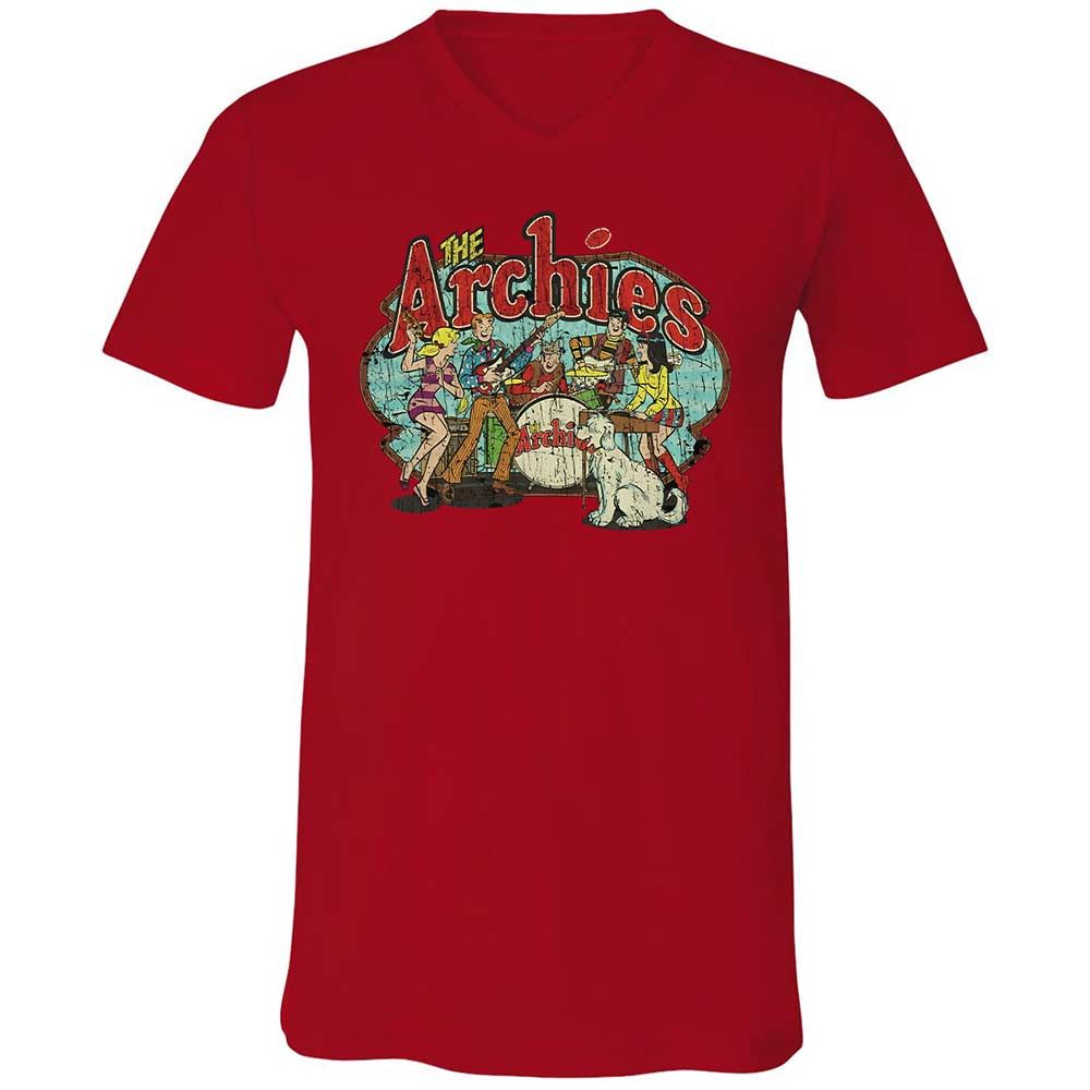 The Archies - Red - 6