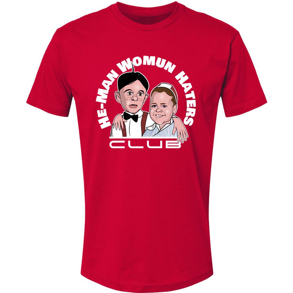 Premium Unisex T-Shirt - 7AXSWDK2 - Red - 6