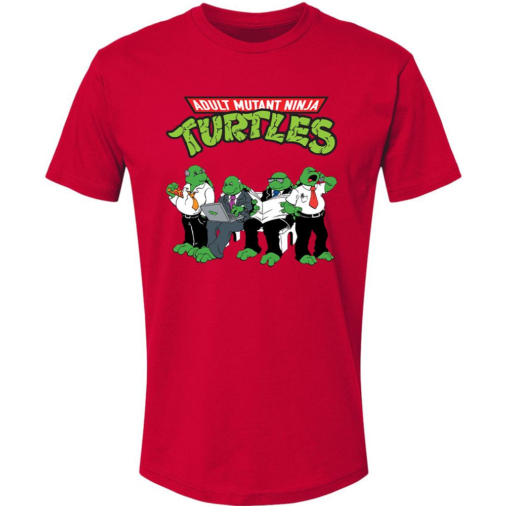 Premium Unisex T-Shirt - KJ7M8FTS - Red - 6