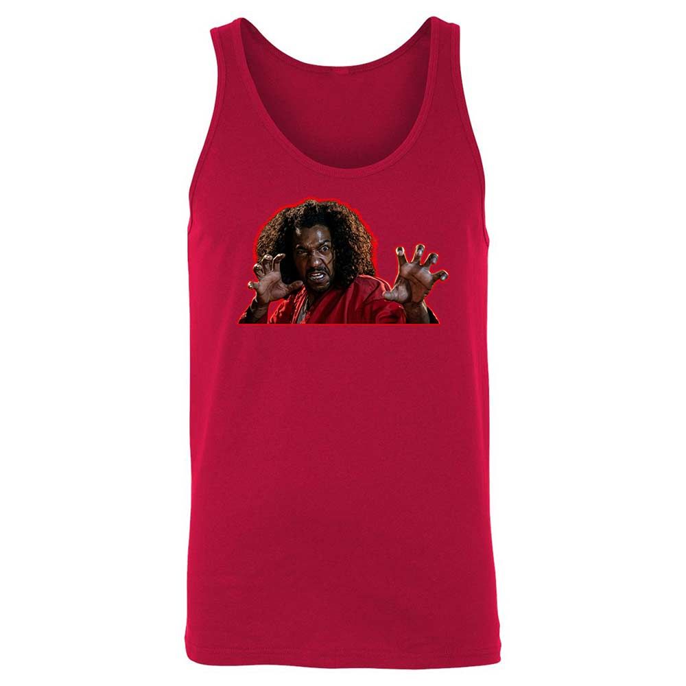 Unisex Jersey Tank - 8Z4J4M8K - Red - 6