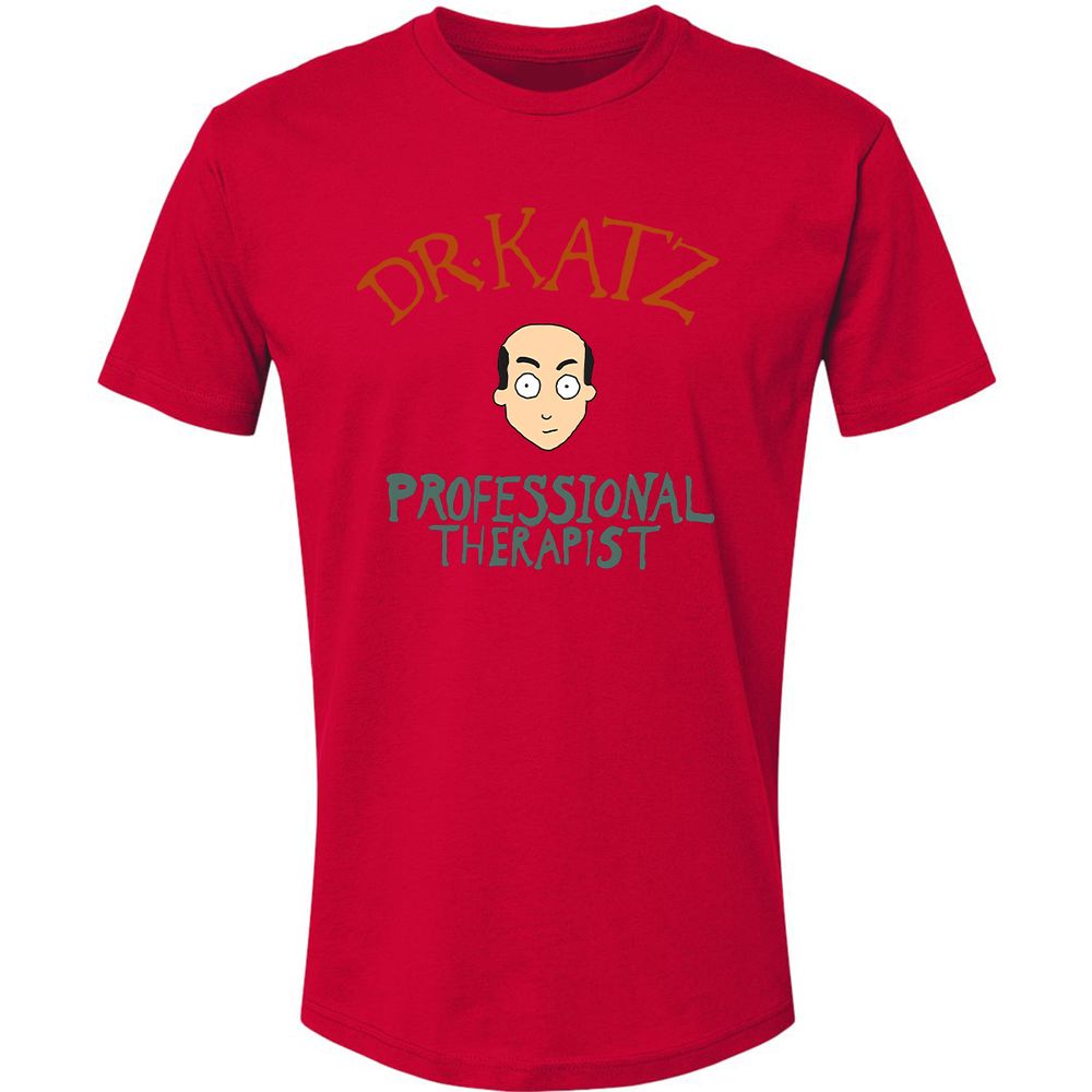 Premium Unisex T-Shirt - 7ZTCXAMW - Red - 6