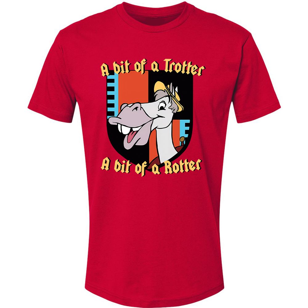 Premium Unisex T-Shirt - RUX8W5LA - Red - 6
