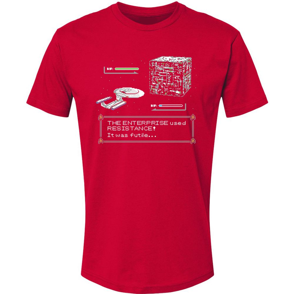 Premium Unisex T-Shirt - 9NXHGPCD - Red - 6