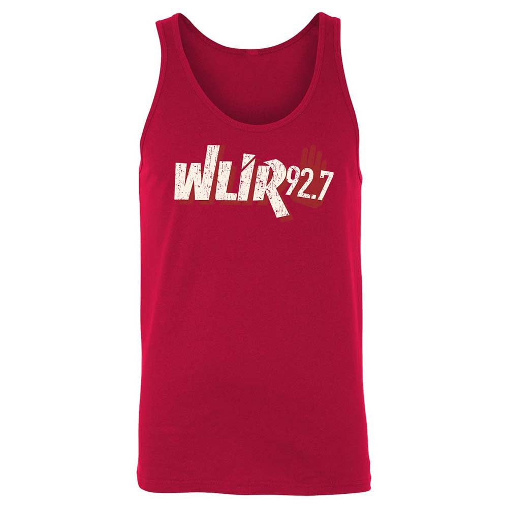 Unisex Jersey Tank - F19F3U9D - Red - 6