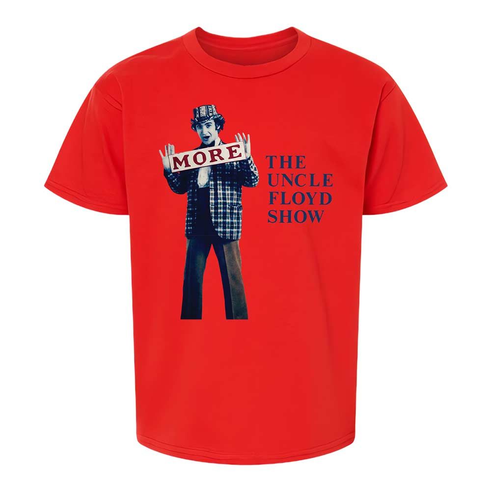 Kids T-Shirt - E7DSU1AF - Red - 6