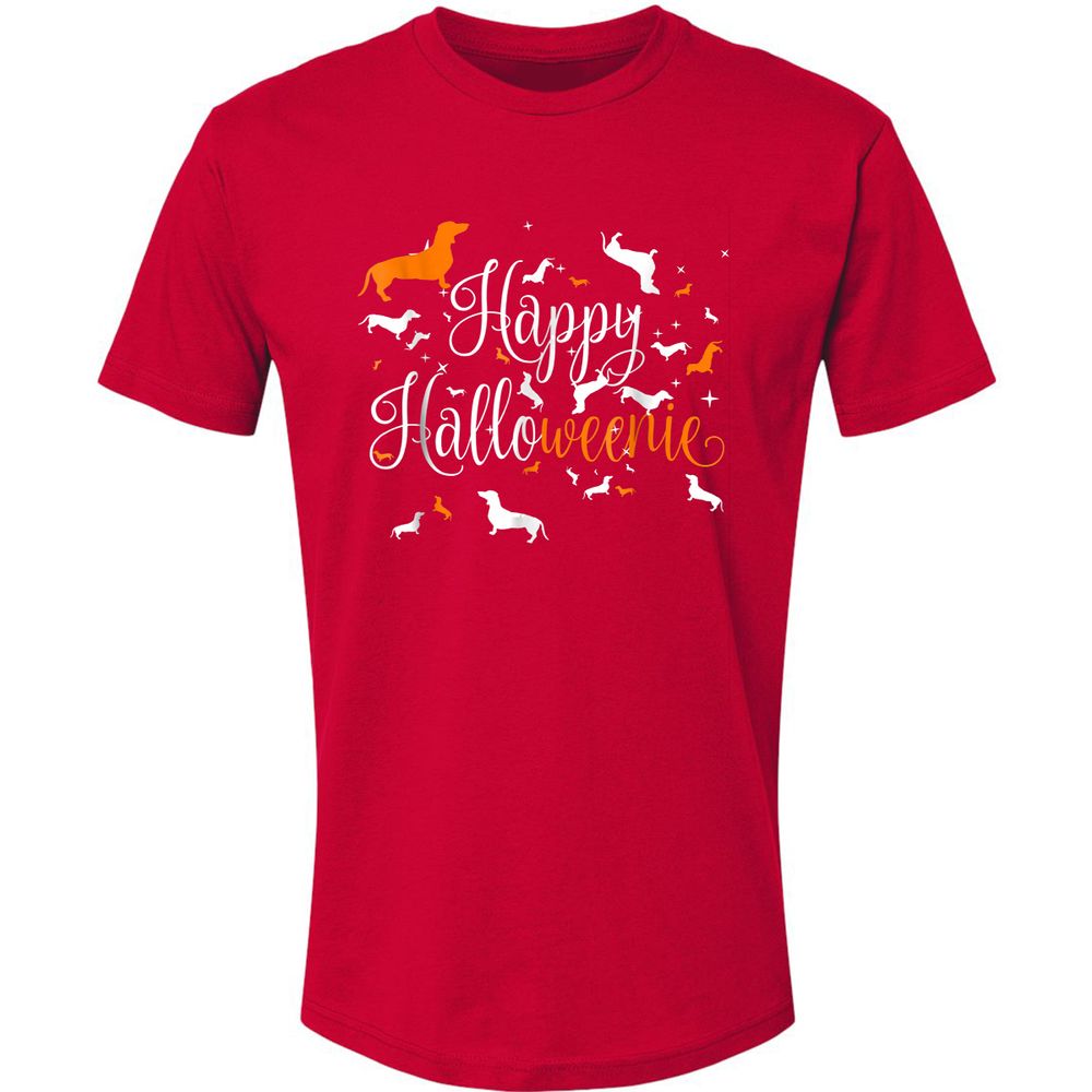 Premium Unisex T-Shirt - S4PYS5PH - Red - 6
