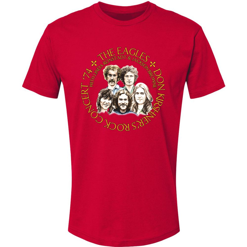 Kirshners - Red - 6