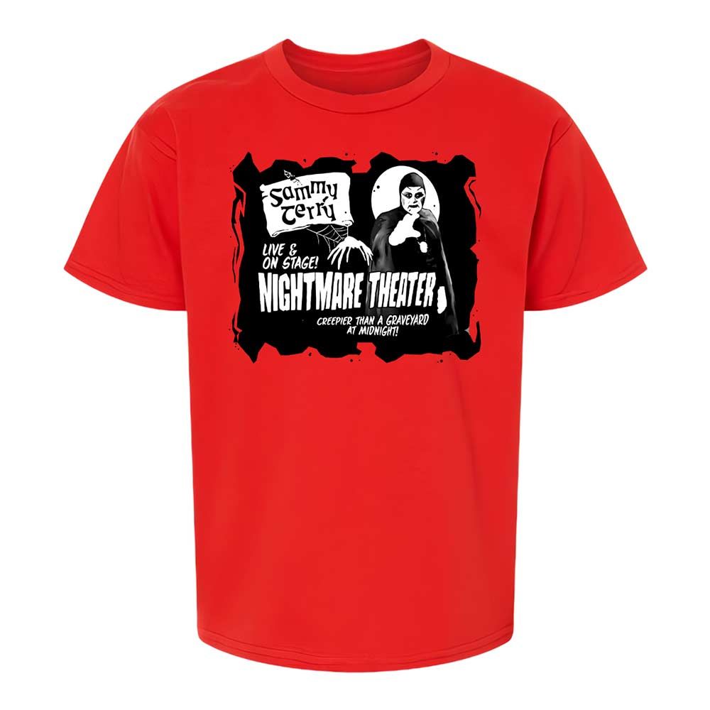 Nightmare cemetery - Red - 6