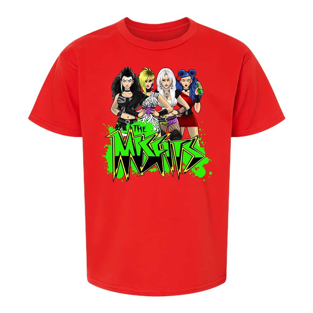 Our songs are better! - Red - 6