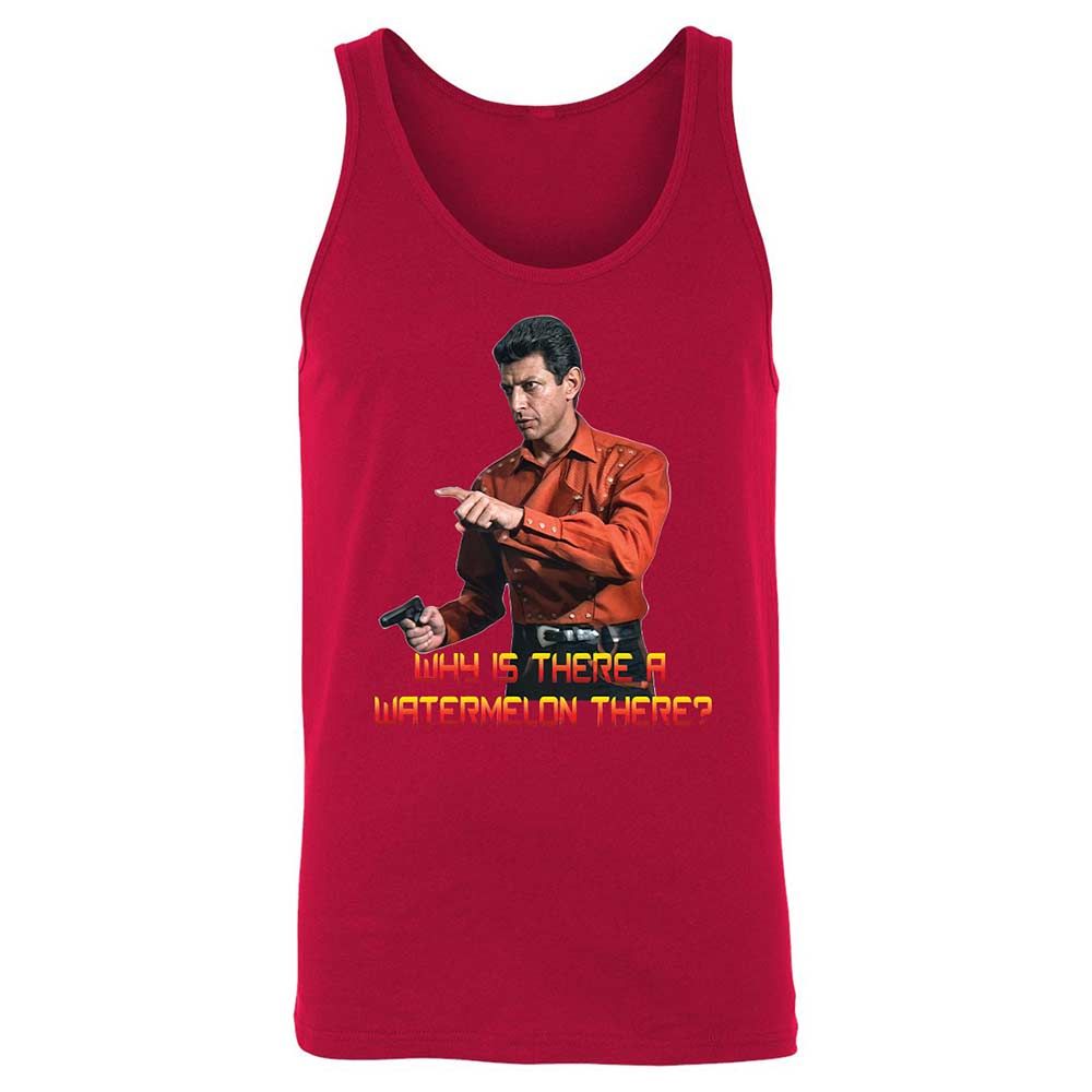 Unisex Jersey Tank - DPJUCCYG - Red - 6