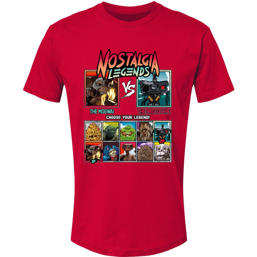 Premium Unisex T-Shirt - WVJGM2DL - Red - 6