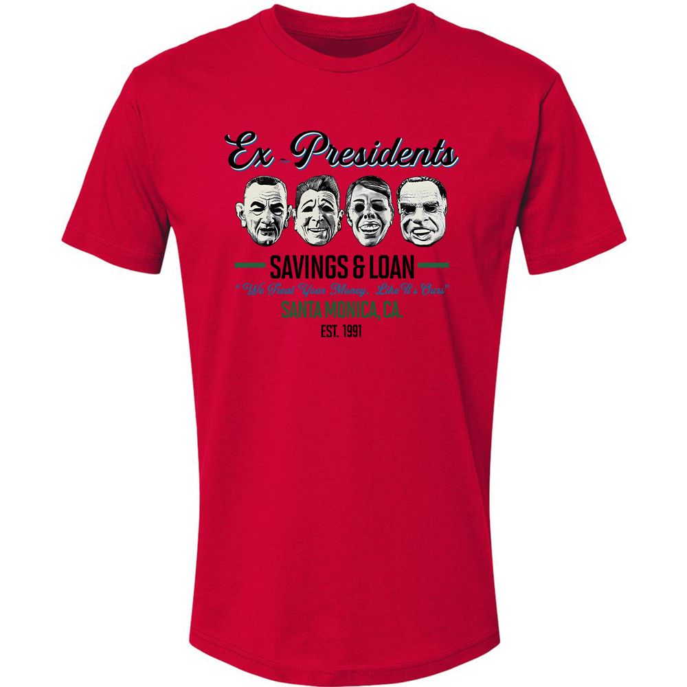 Premium Unisex T-Shirt - ZUCDW2PF - Red - 6