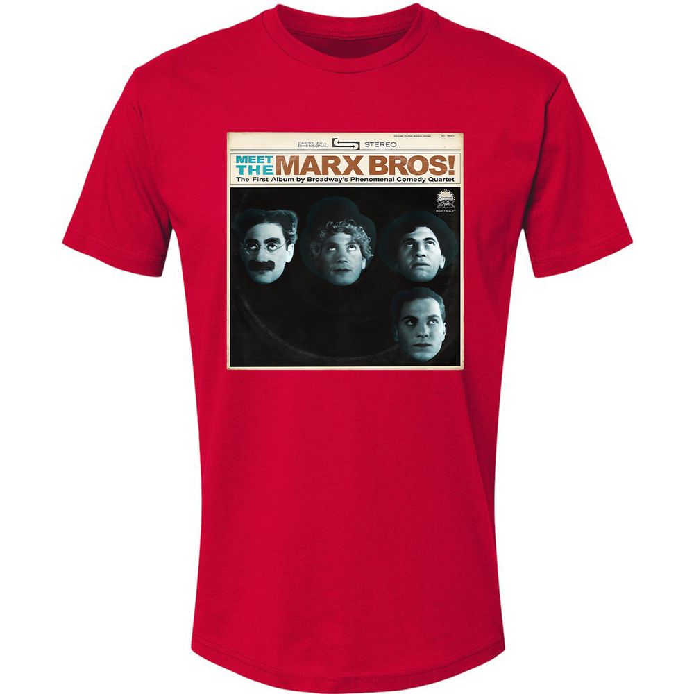 Premium Unisex T-Shirt - W2Z9RDNU - Red - 6