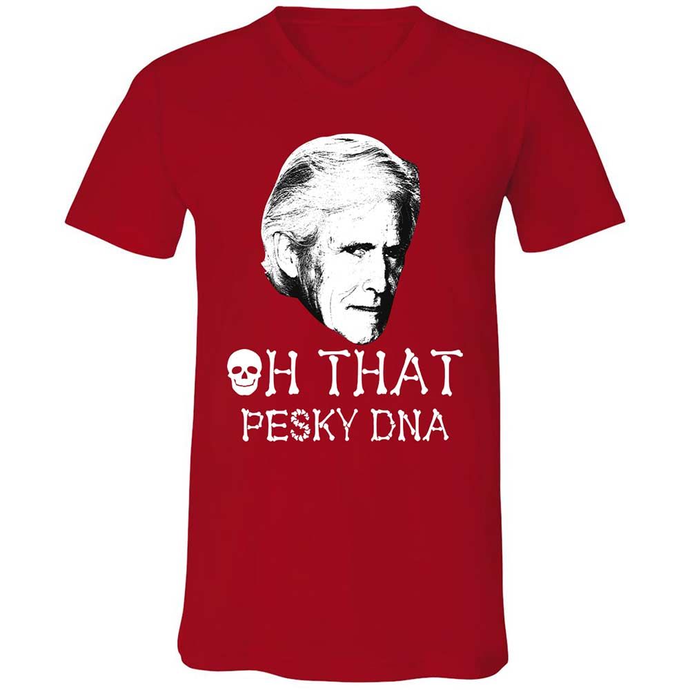 Oh That Pesky Dna - Red - 6